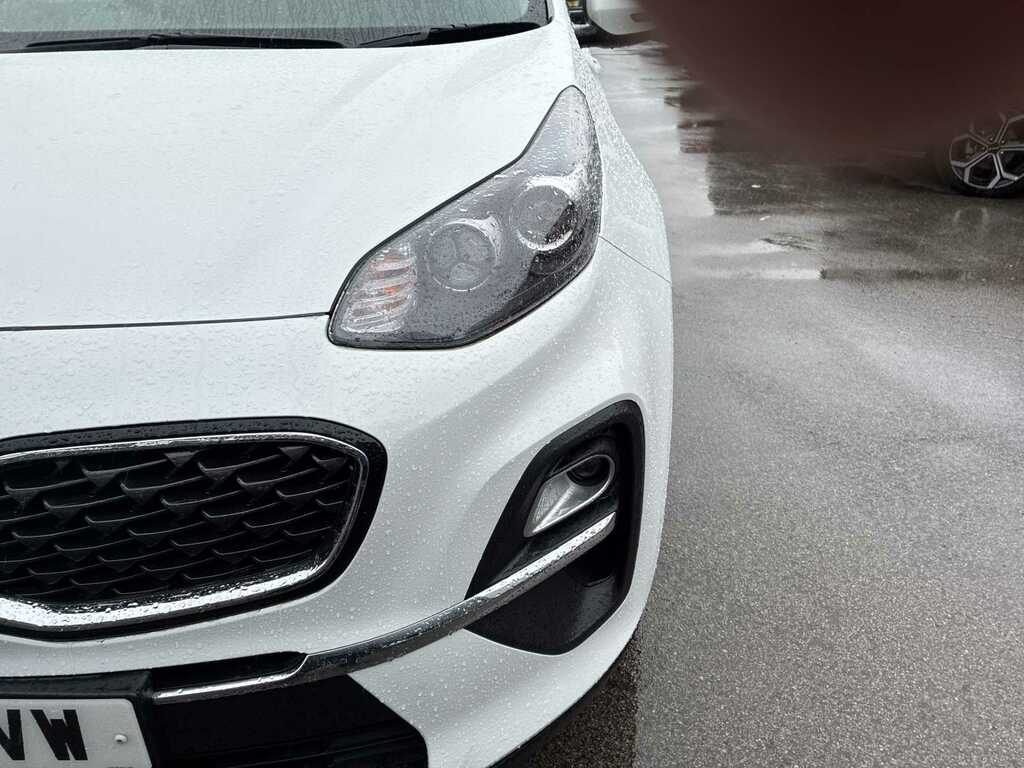 Kia Sportage 2 Grey #26