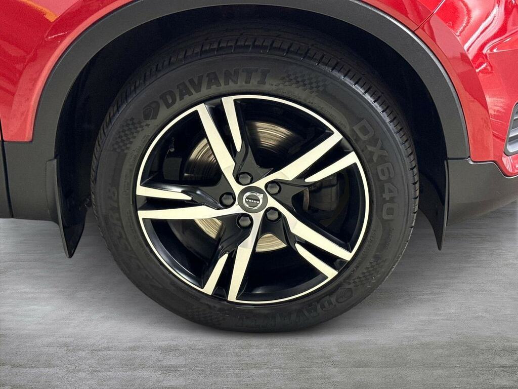 Volvo XC40 2.0 B4 Mhev R-design Suv Hybrid Eu YY21GZO Red #6