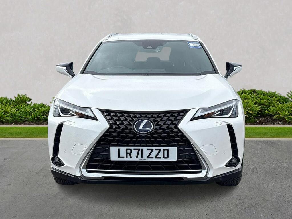 Lexus UX 300E 54.3Kwh Suv 204 Ps White #5