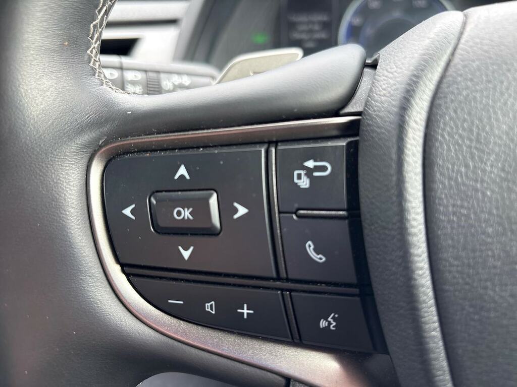 Lexus UX 250H White #26