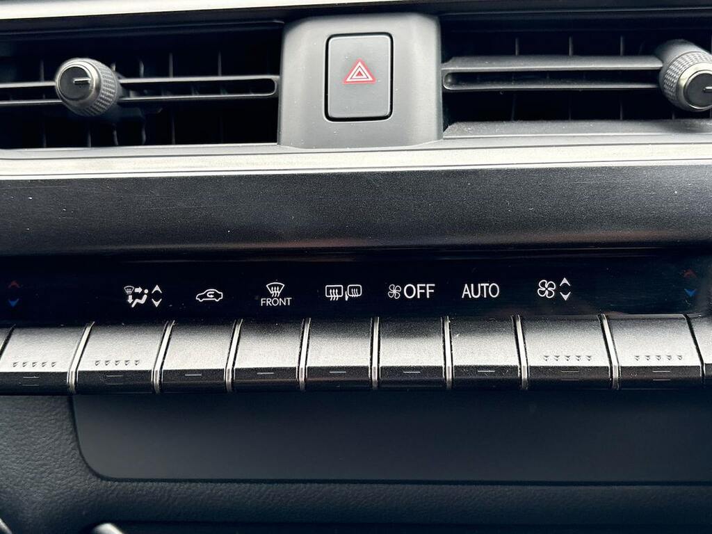 Lexus UX 250H White #12