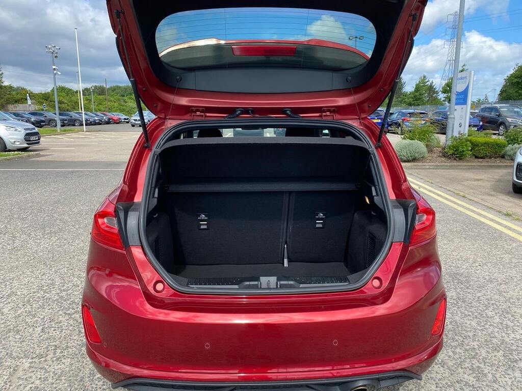 Ford Fiesta Titanium Blue #17