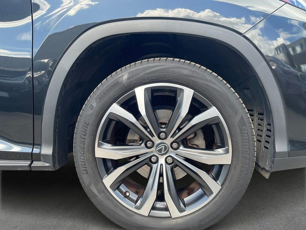 Lexus RX 3.5 450H L V6 Premium Suv Hybrid E-cv Black #6