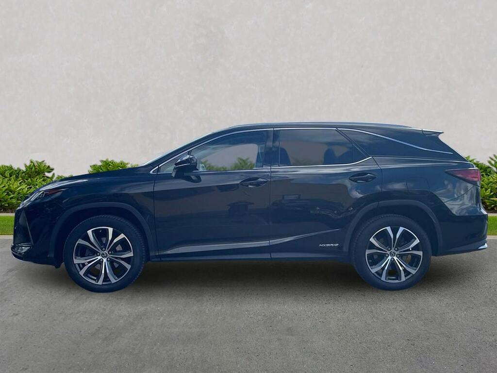 Lexus RX 450H Blue #19