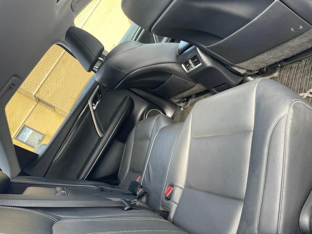 Lexus RX 450H Blue #16
