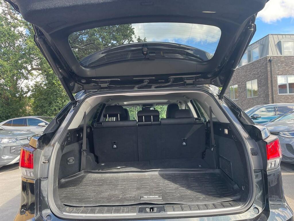 Lexus RX 450H Blue #17