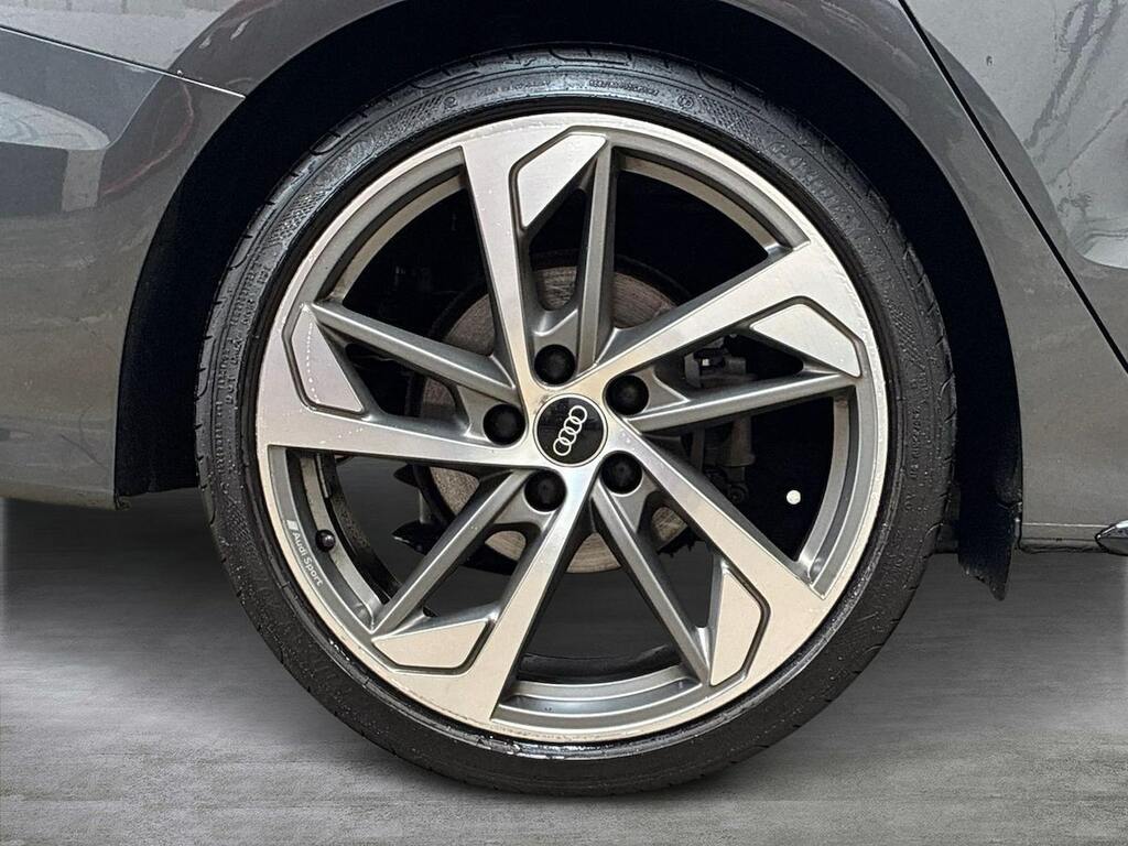 Audi A3 2.0 Tdi 35 Edition 1 Saloon S Tronic Eu Grey #6