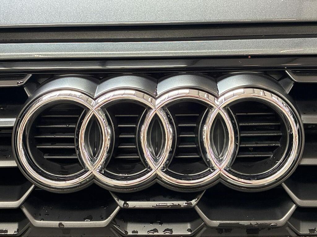 Audi A3 S Line Black #32