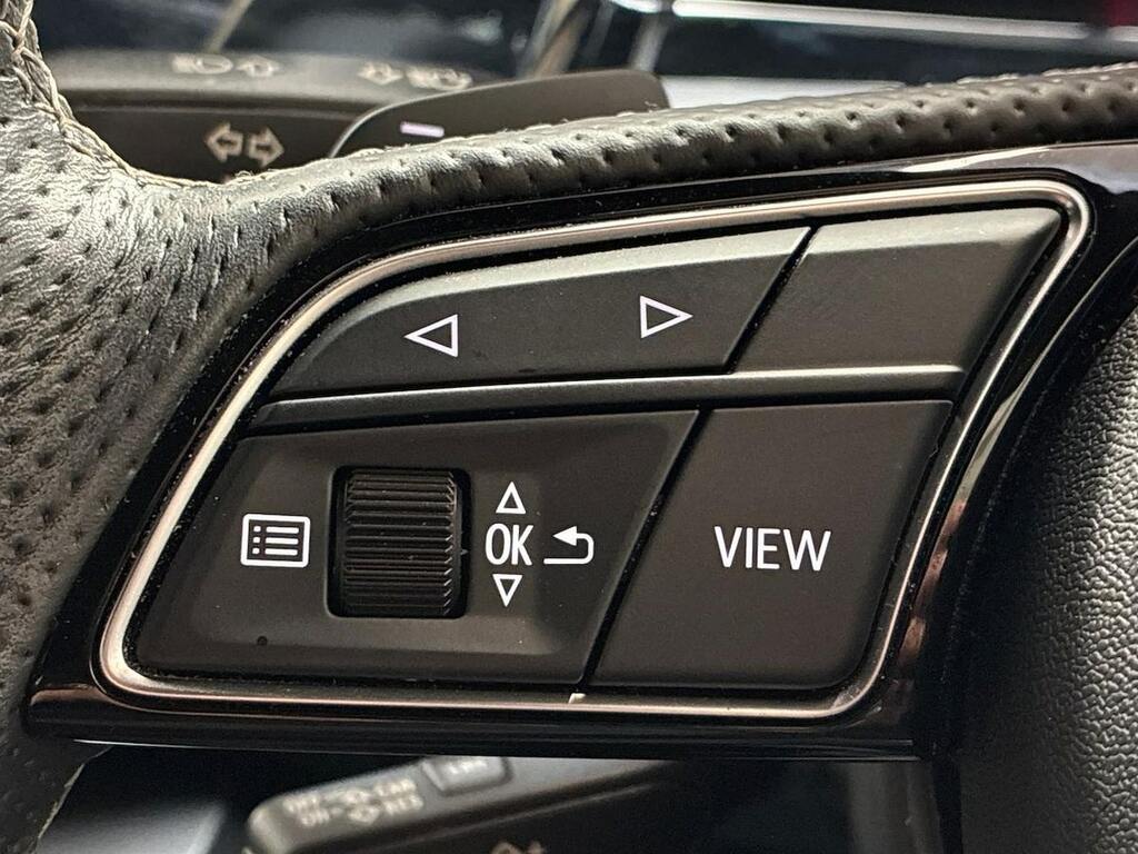 Audi A3 S Line Black #26