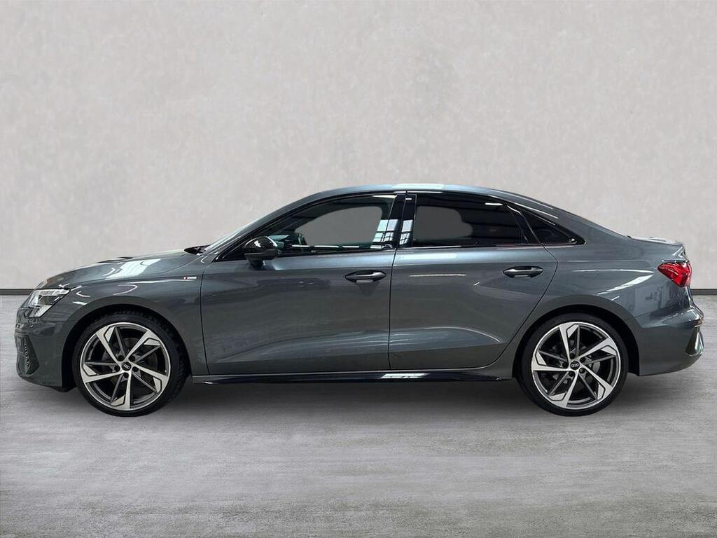 Audi A3 S Line Black #19
