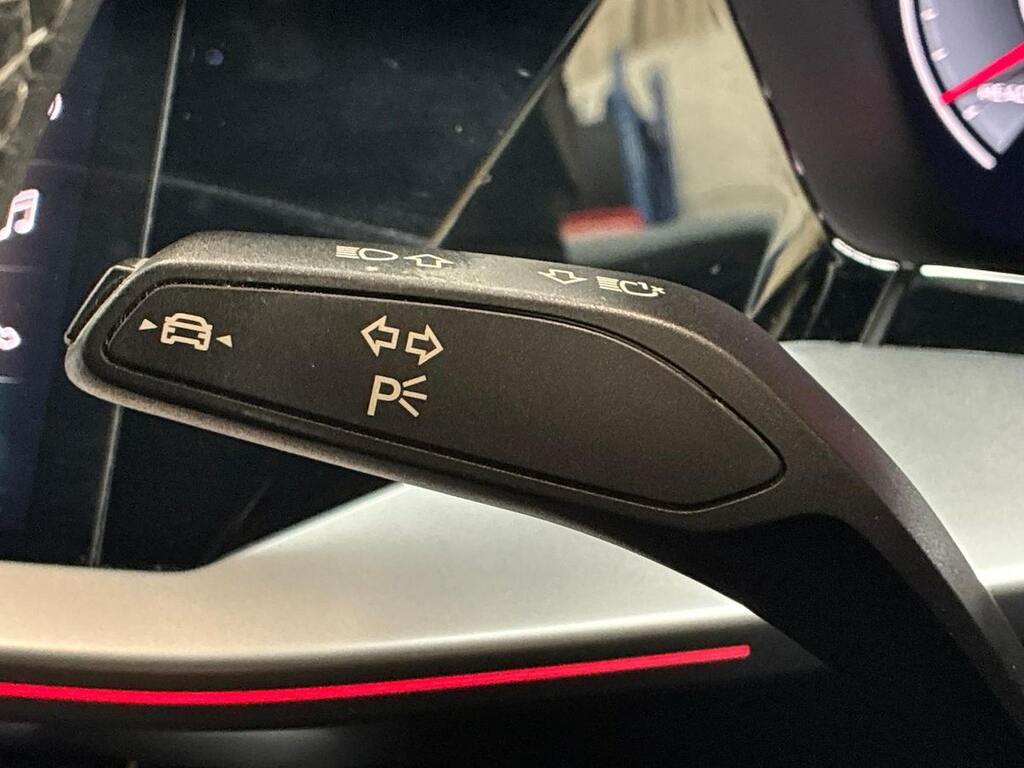 Audi A3 S Line Black #28