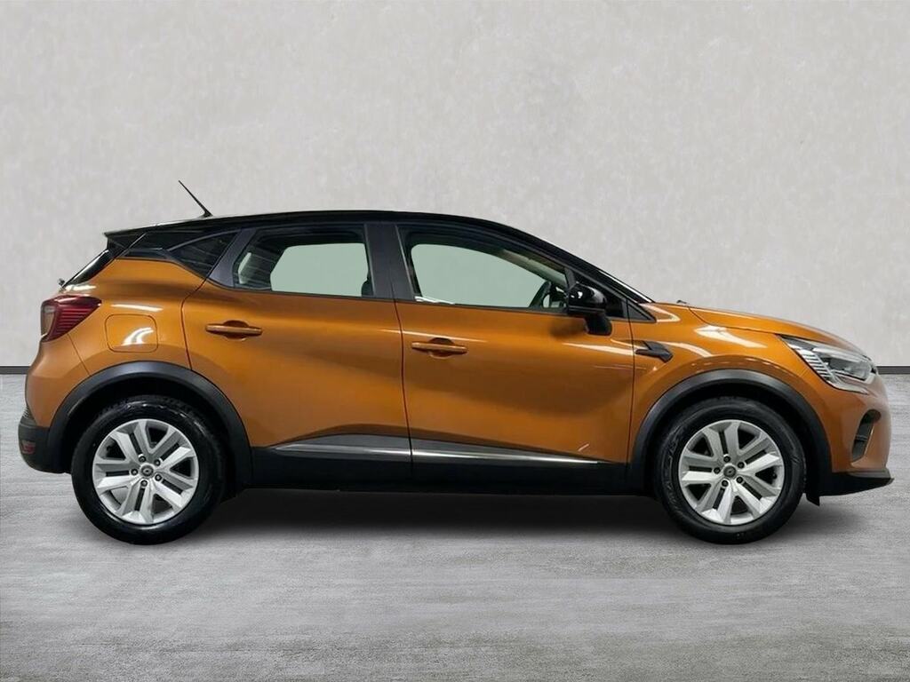 Renault Captur 1.0 Tce Play Suv Euro 6 Ss 1 Orange #3