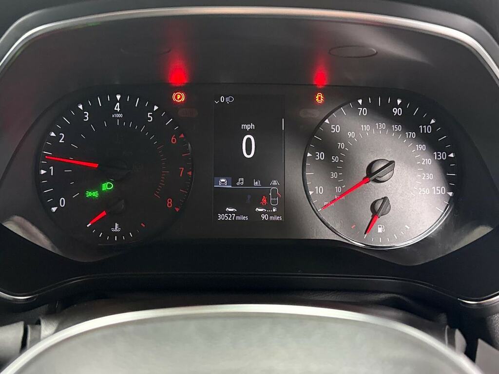 Renault Captur E-tech Launch Edition Black #10