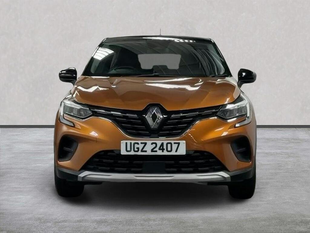 Renault Captur 1.0 Tce Play Suv Euro 6 Ss 1 Orange #5