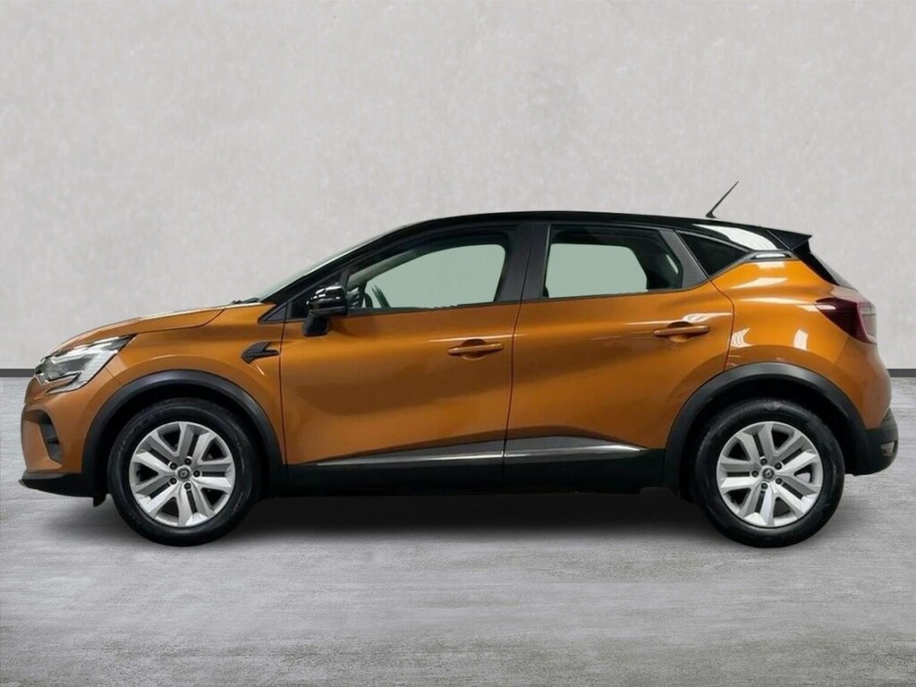 Renault Captur E-tech Launch Edition Black #19