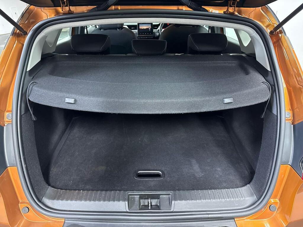 Renault Captur E-tech Launch Edition Black #17
