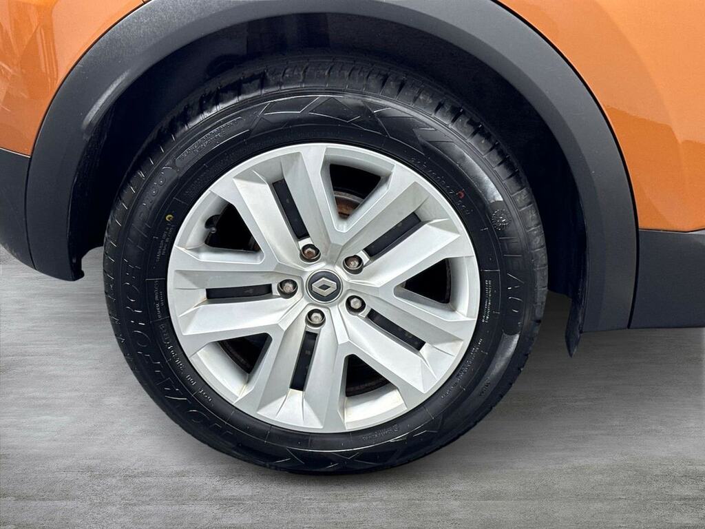 Renault Captur 1.0 Tce Play Suv Euro 6 Ss 1 Orange #6