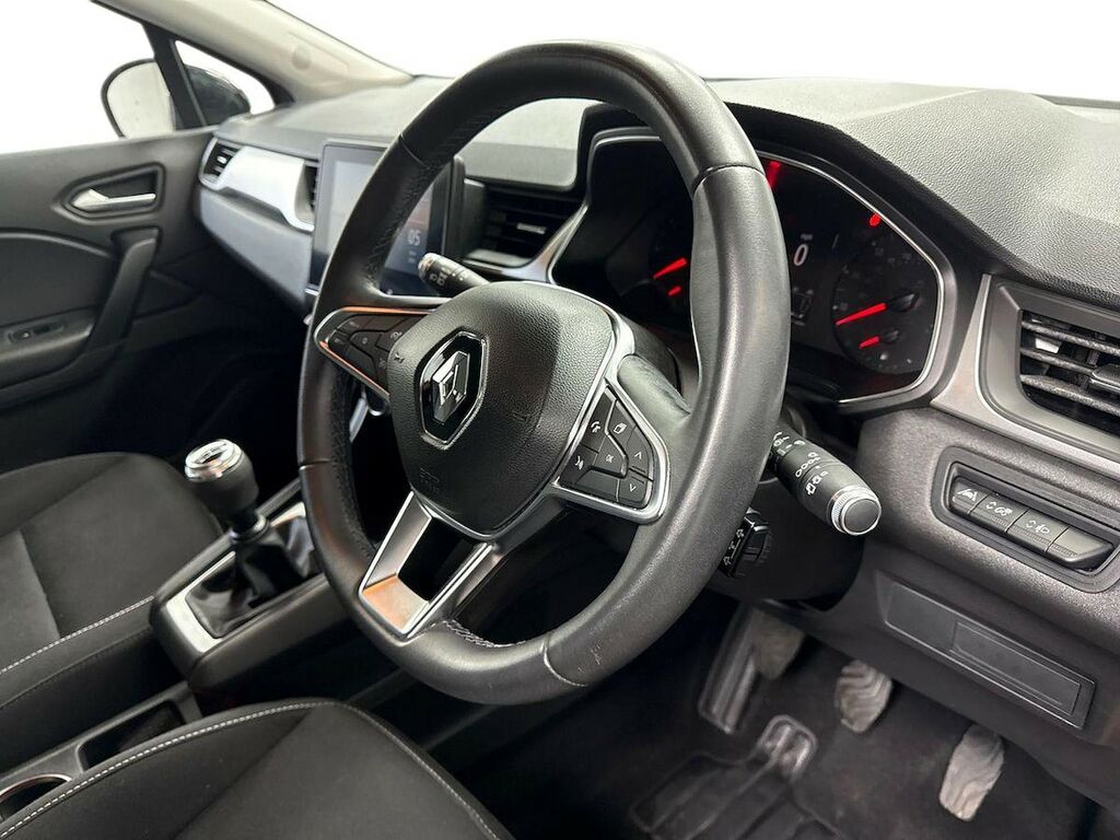 Renault Captur E-tech Launch Edition Black #15