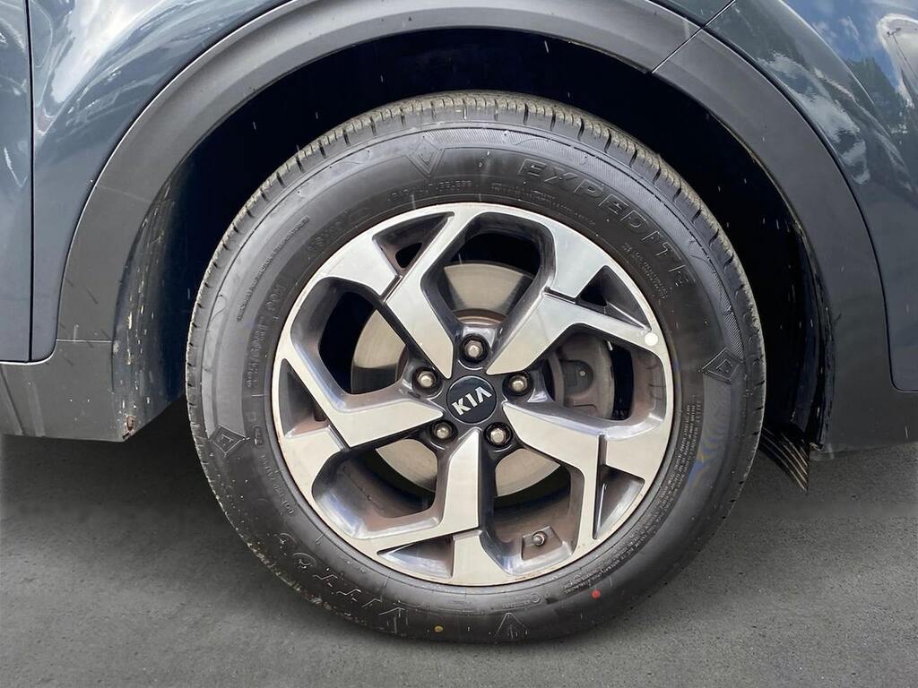 Kia Sportage 1.6 Crdi 48V Isg 2 RO21TRZ Grey #6