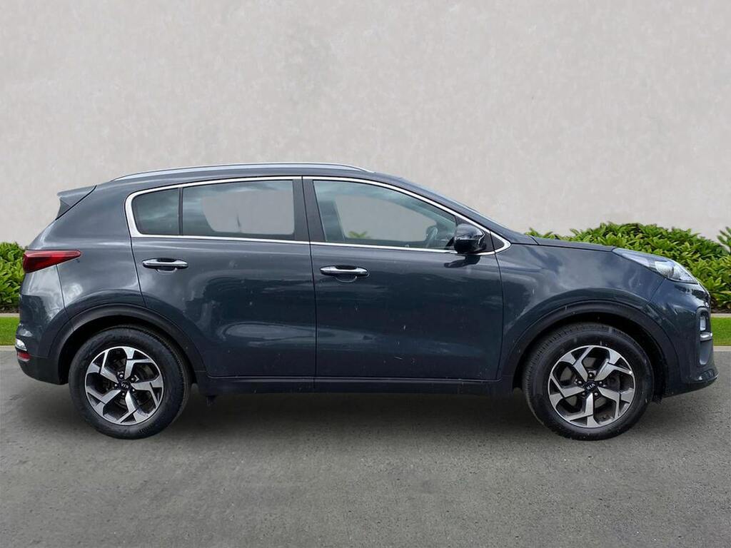 Kia Sportage 1.6 Crdi 48V Isg 2 RO21TRZ Grey #3