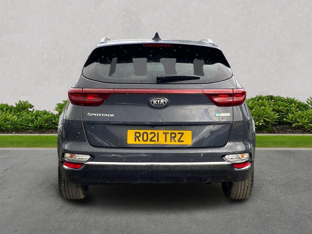 Kia Sportage 1.6 Crdi 48V Isg 2 RO21TRZ Grey #4