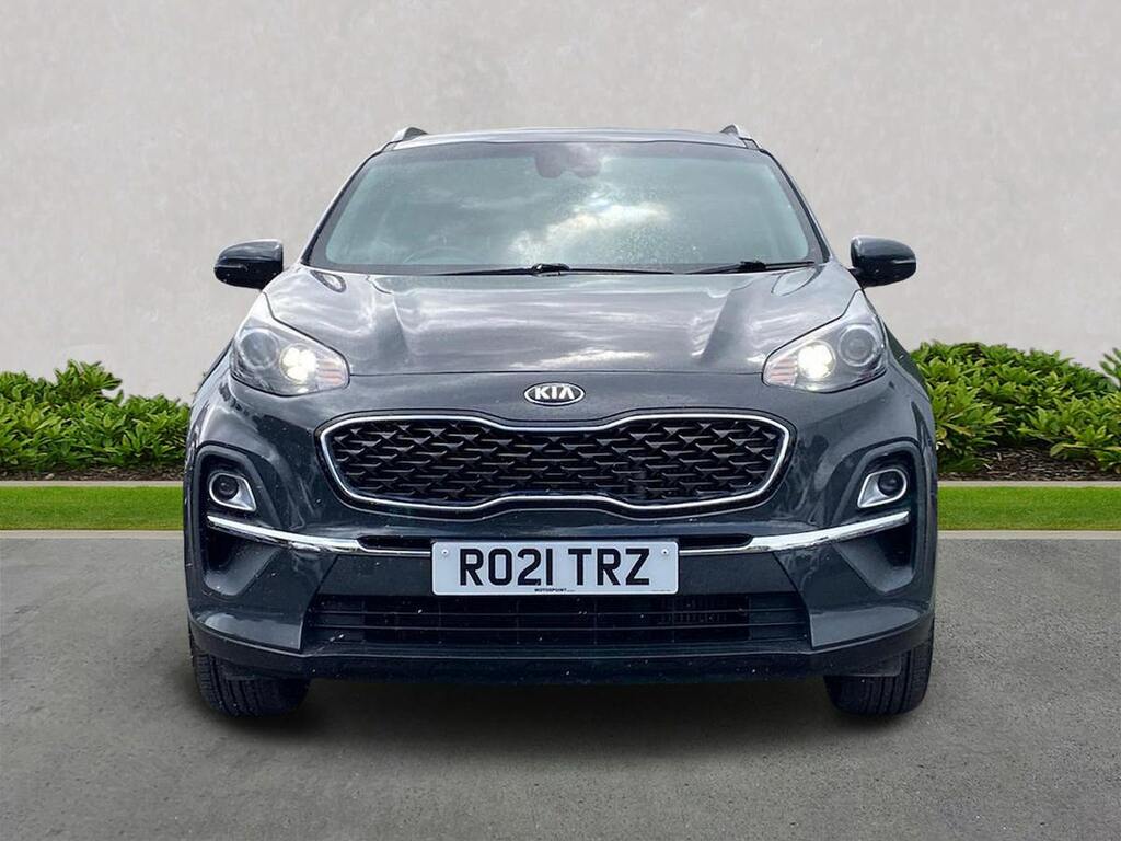 Kia Sportage 1.6 Crdi 48V Isg 2 RO21TRZ Grey #5