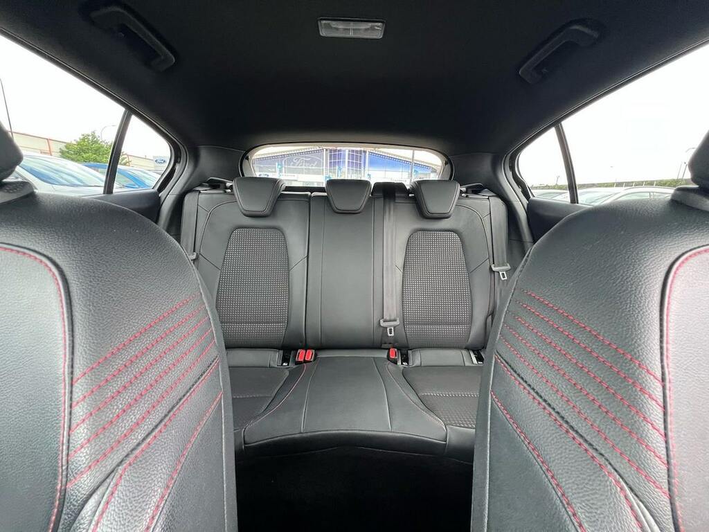 Ford Focus Hatchback Blue #34