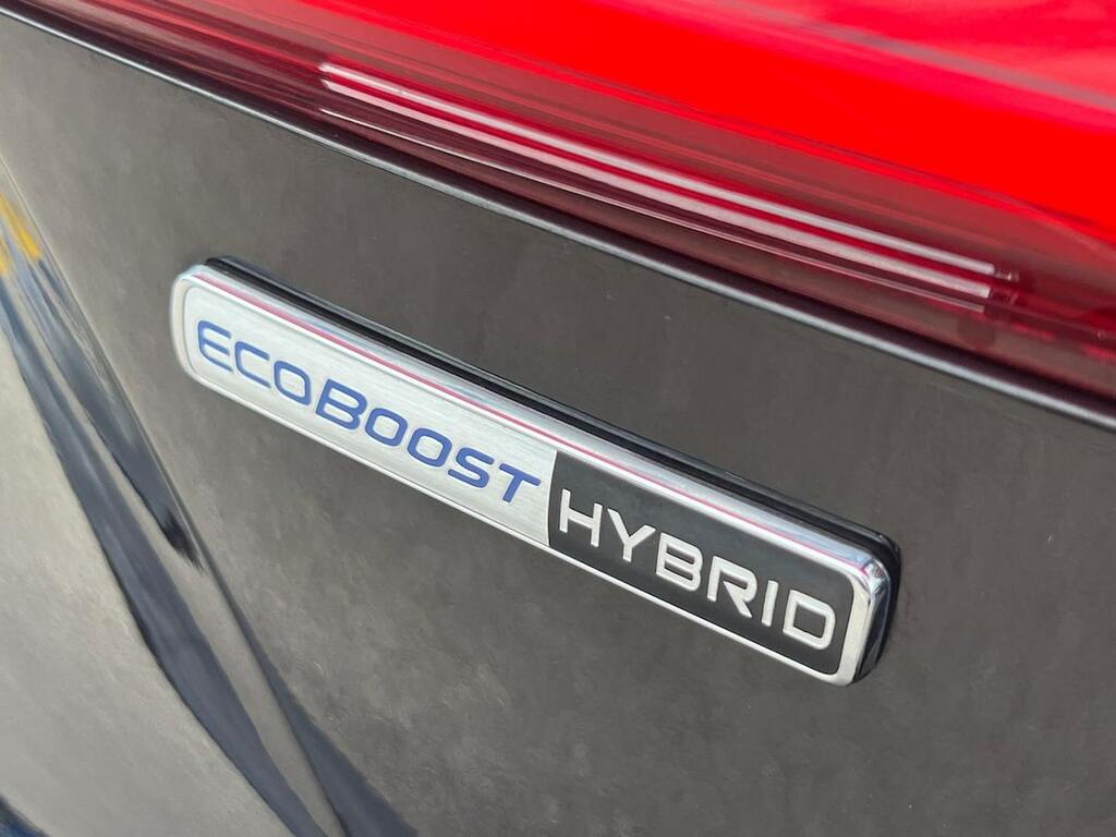 Ford Focus Hatchback Blue #37