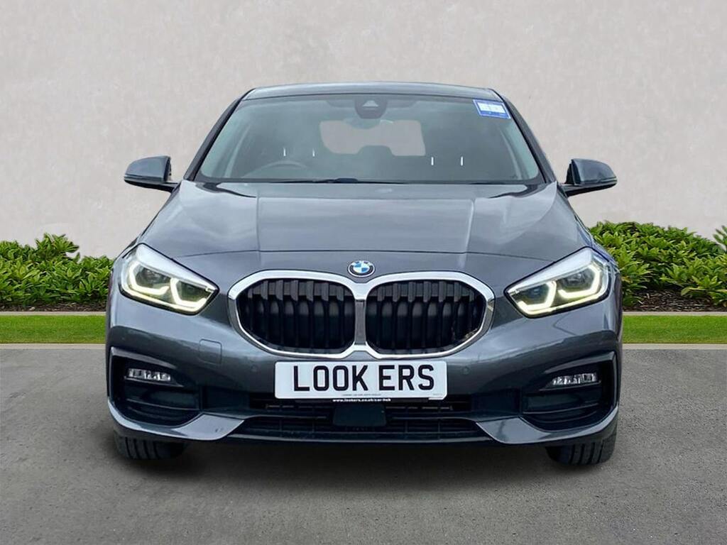 BMW 1 Series 1.5 118I Sport Lcp Hatchback E Grey #5