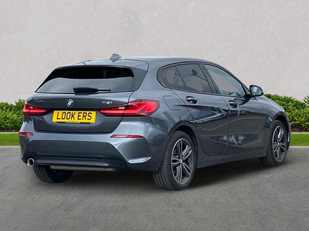 BMW 1 Series Hatchback  #18