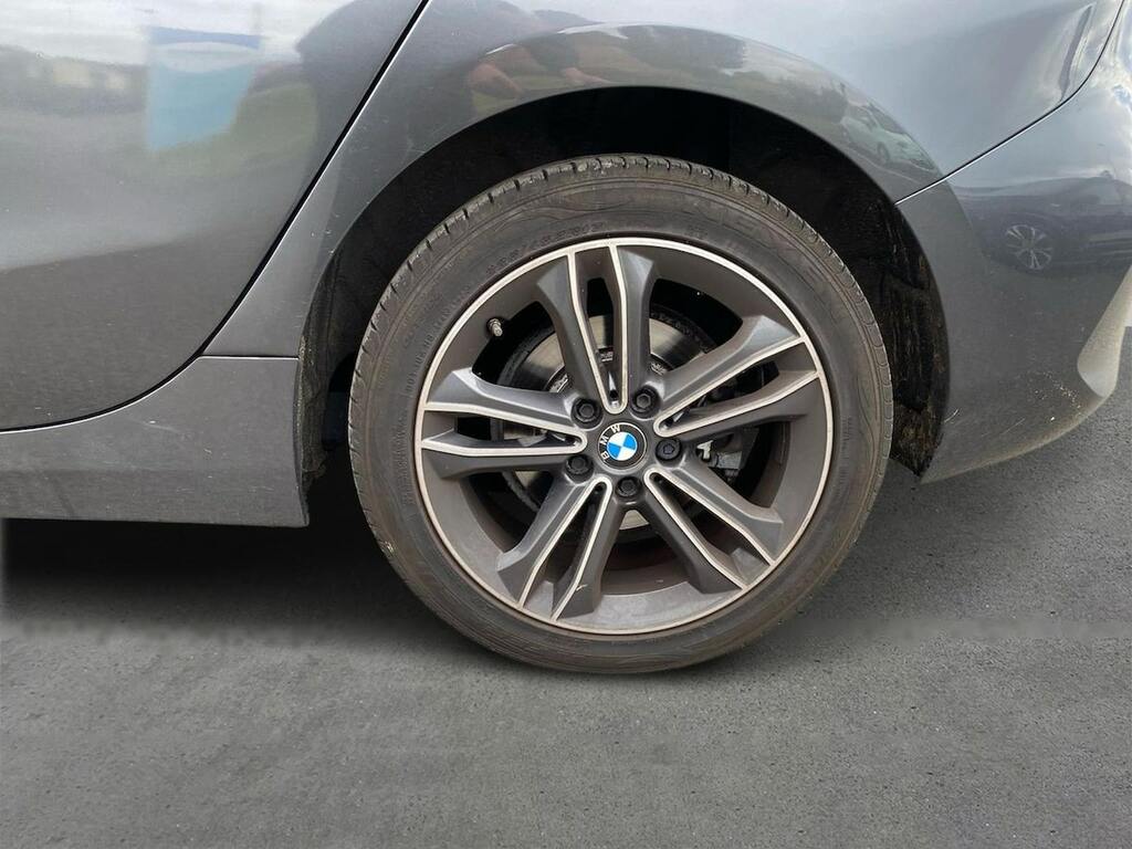 BMW 1 Series 1.5 118I Sport Lcp Hatchback E Grey #6