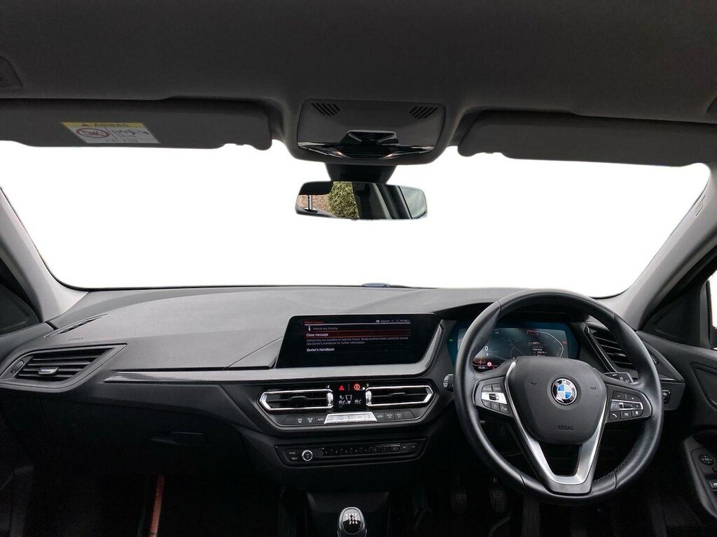 BMW 1 Series Hatchback  #8