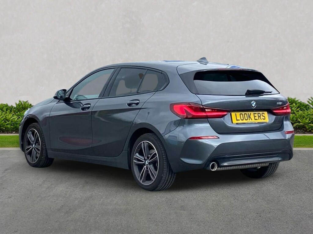 BMW 1 Series 1.5 118I Sport Lcp Hatchback E Grey #2