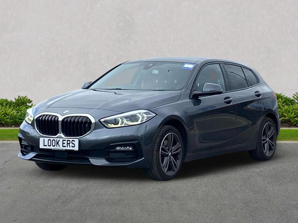 BMW 1 Series Hatchback  #20
