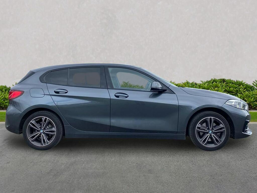 BMW 1 Series 1.5 118I Sport Lcp Hatchback E Grey #3