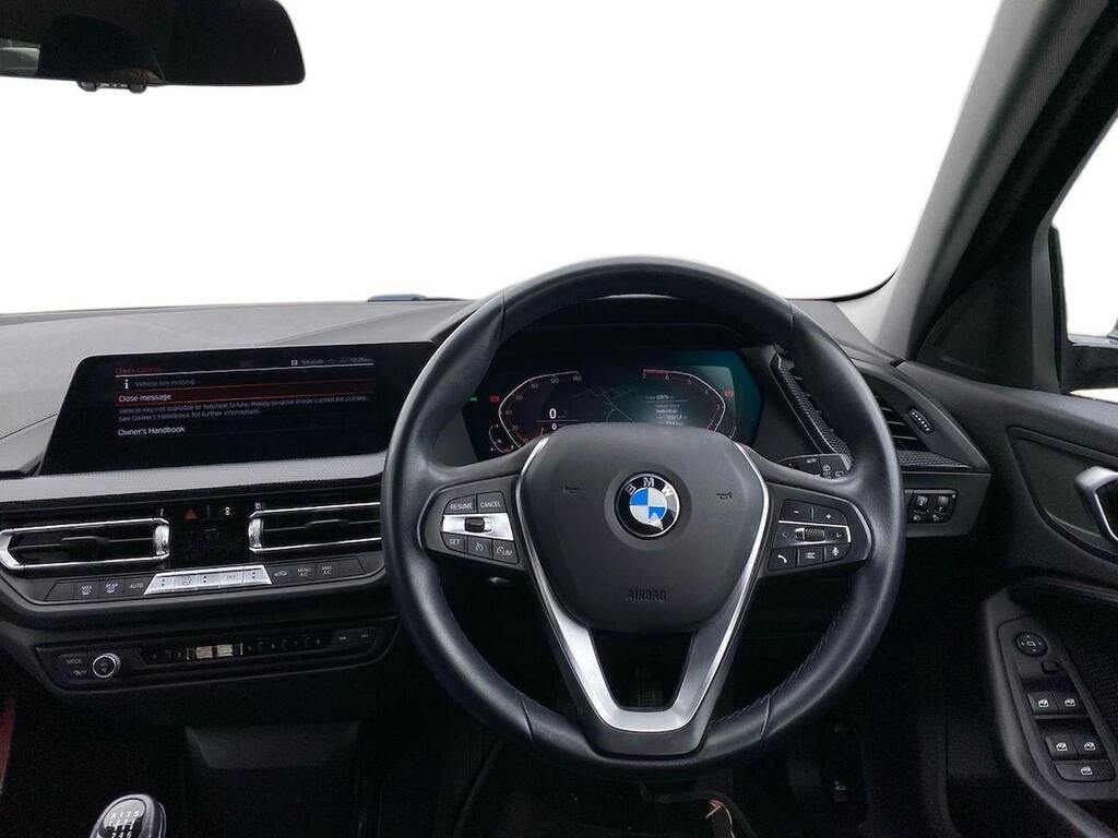 BMW 1 Series Hatchback  #9