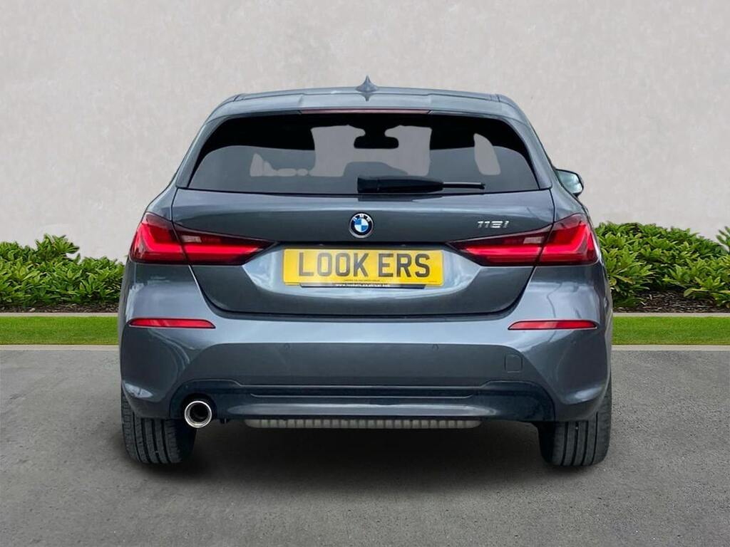 BMW 1 Series 1.5 118I Sport Lcp Hatchback E Grey #4