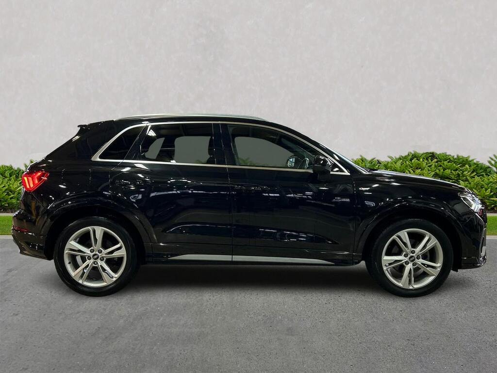 Audi Q3 1.5 Tfsi Cod 35 S Line Suv Euro Black #3