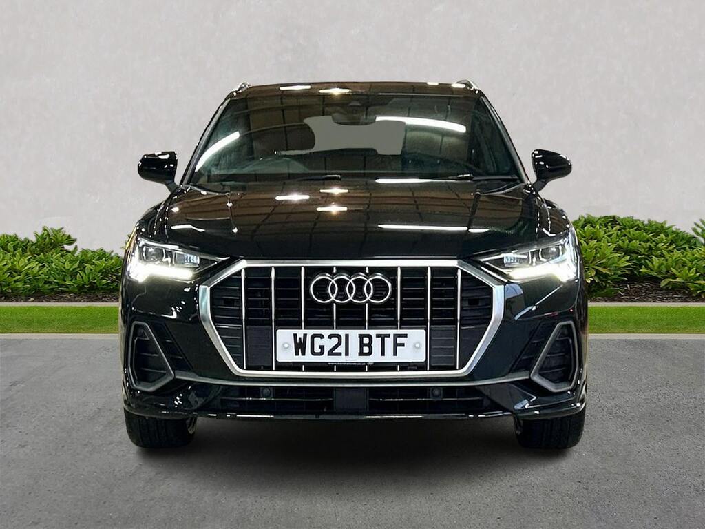 Audi Q3 1.5 Tfsi Cod 35 S Line Suv Euro Black #5