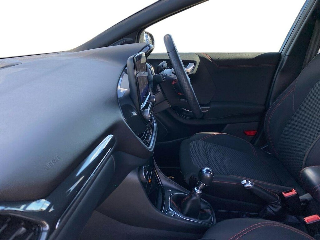 Ford Puma Silver #7
