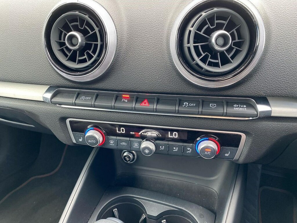 Audi A3 Cabriolet 35 Tfsi S Line S Tronic Grey #22