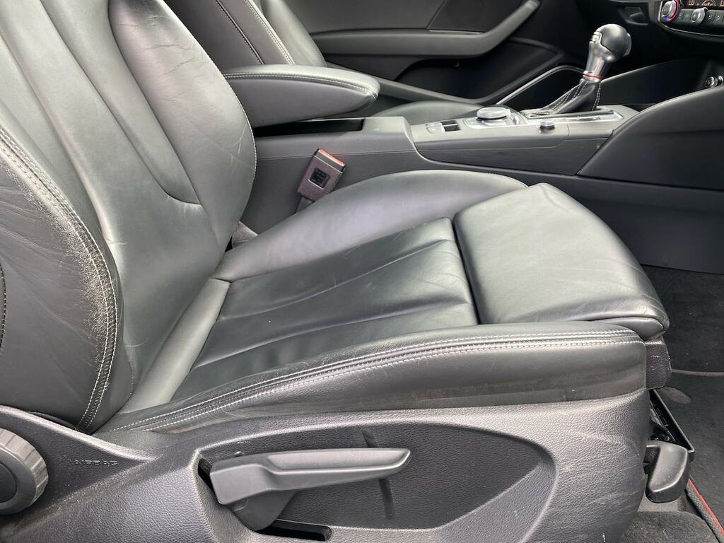 Audi A3 Cabriolet 35 Tfsi S Line S Tronic Grey #30