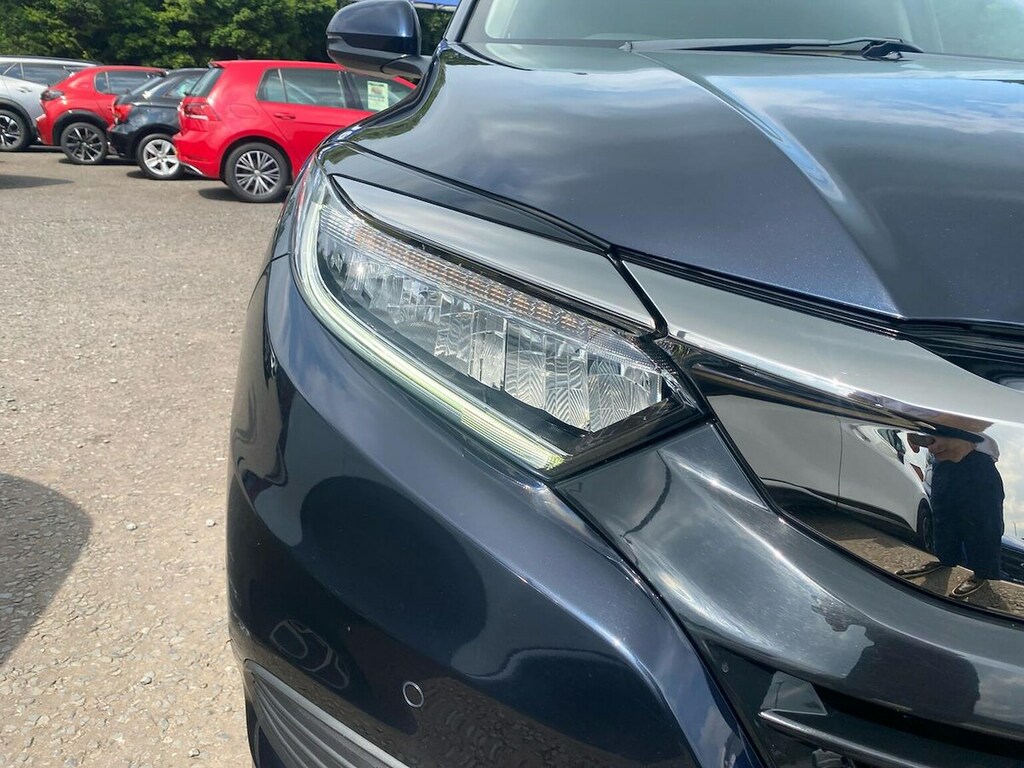 Honda Hr-V I-mmd Advance Red #5