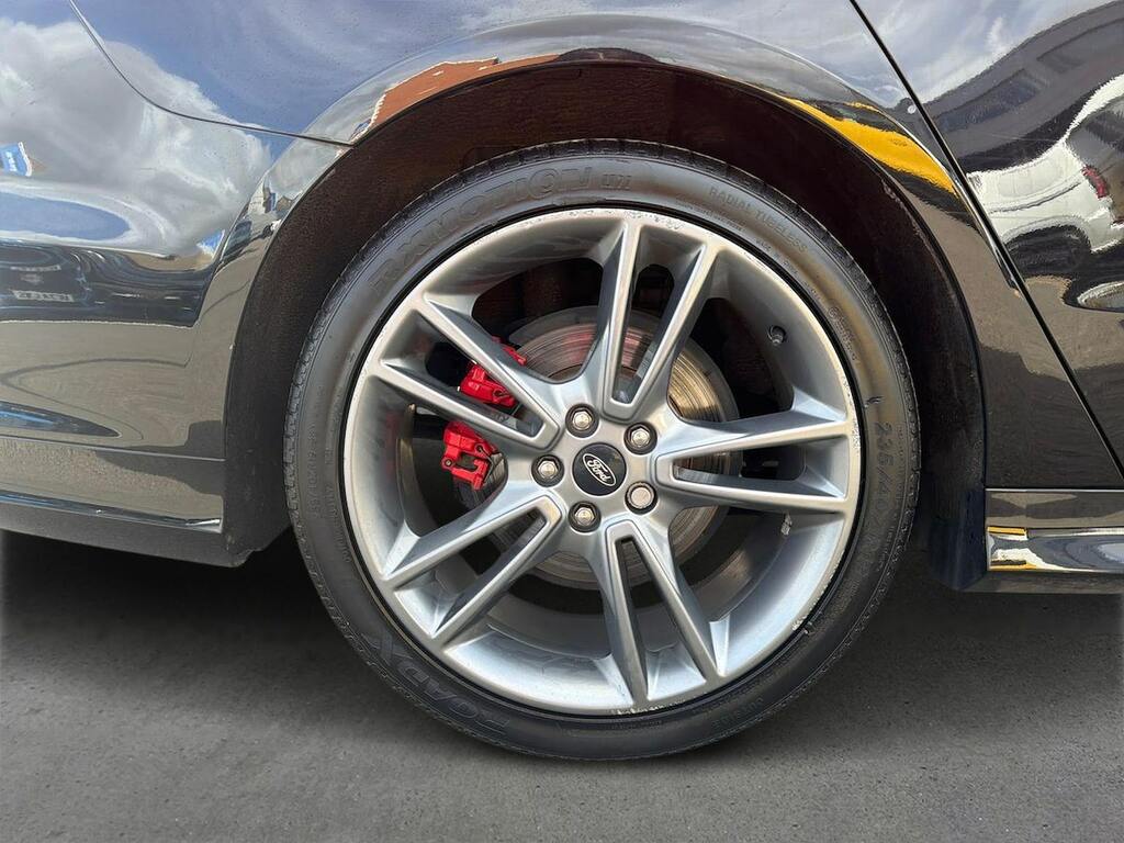 Ford Mondeo 2.0 Hybrid St-line Edition Lux Black #6