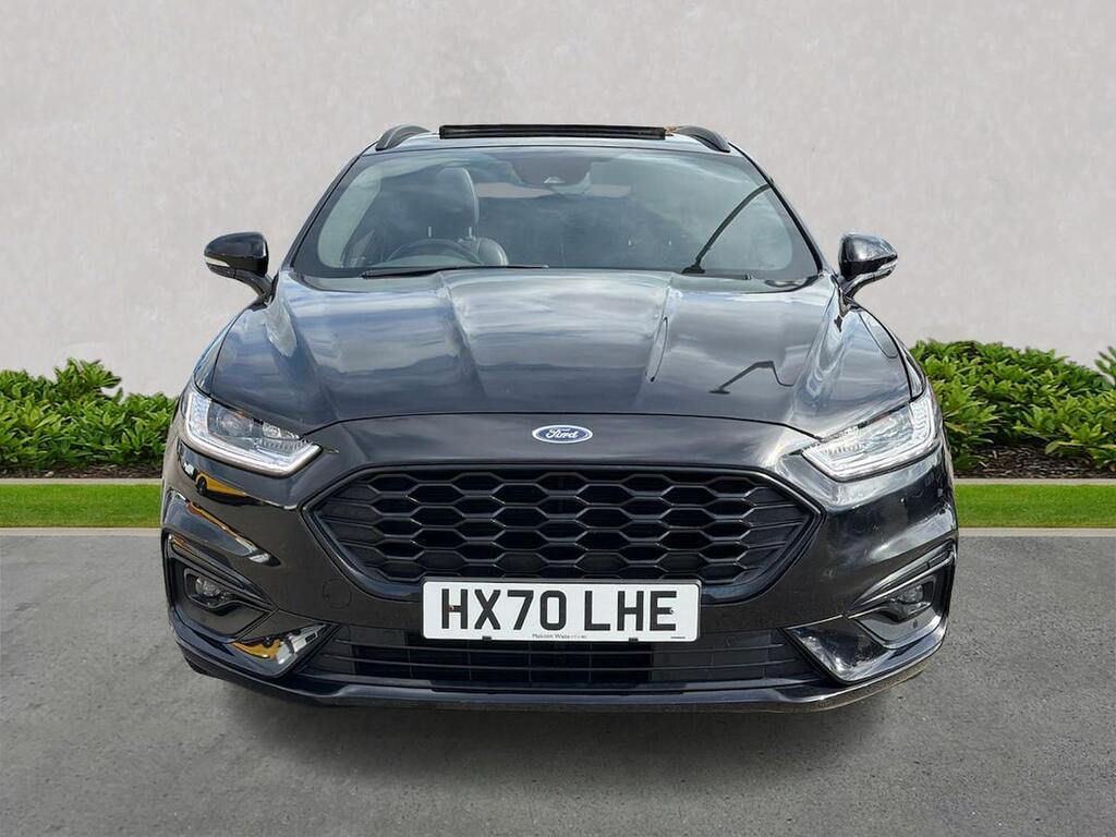 Ford Mondeo 2.0 Hybrid St-line Edition Lux Black #5