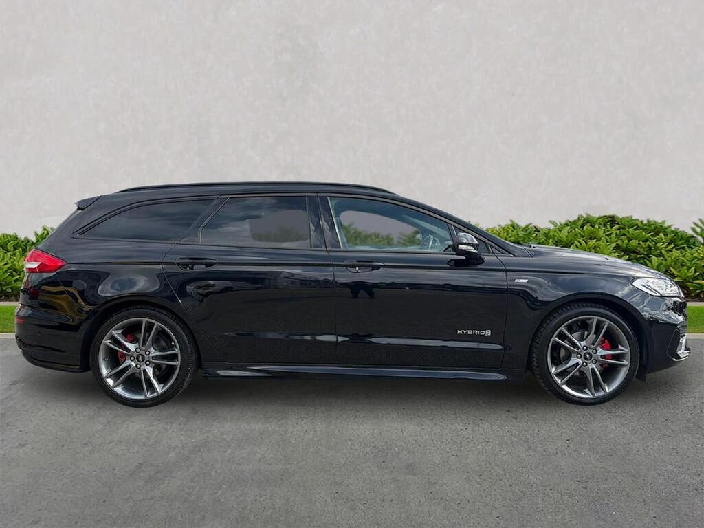 Ford Mondeo 2.0 Hybrid St-line Edition Lux Black #3