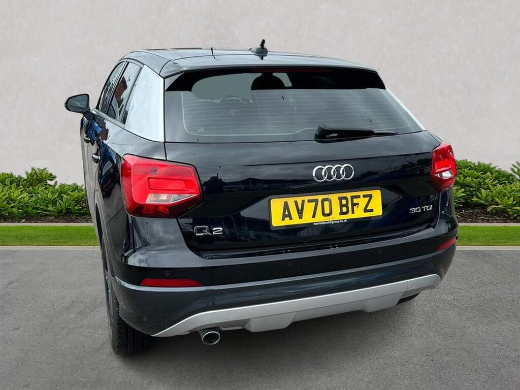Audi Q2 1.6 Tdi 30 Sport Suv S Tronic Euro 6 S Black #2