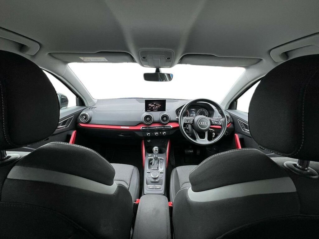 Audi Q2 Grey #8