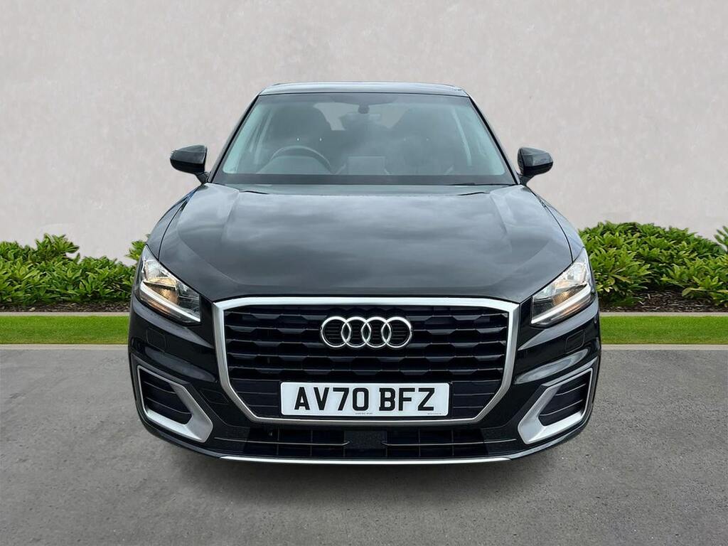 Audi Q2 1.6 Tdi 30 Sport Suv S Tronic Euro 6 S Black #5