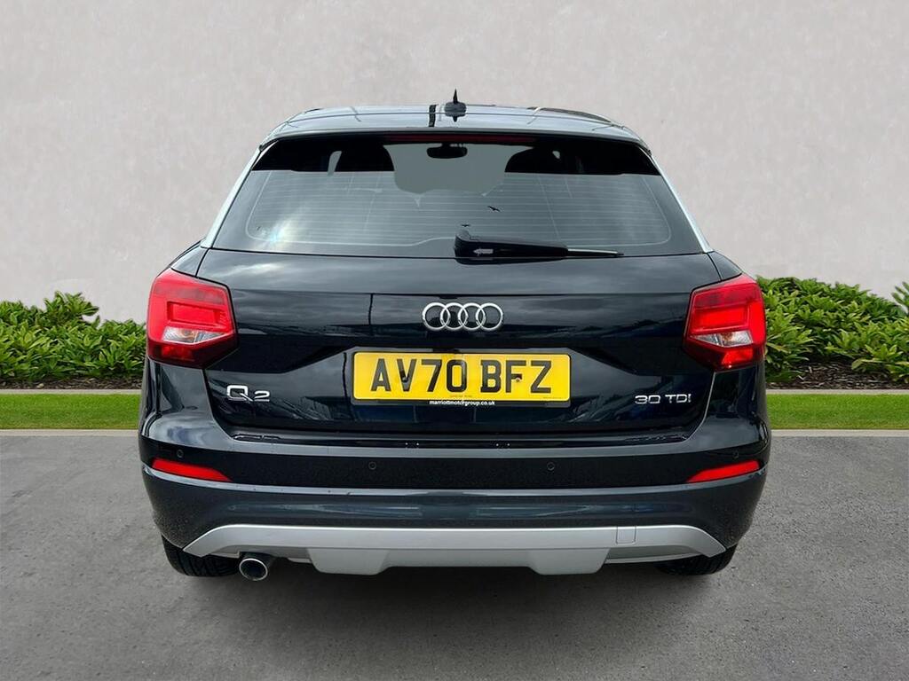 Audi Q2 1.6 Tdi 30 Sport Suv S Tronic Euro 6 S Black #4